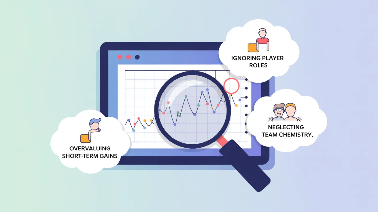 Common Mistakes When Using Fantasy Trade Analyzers