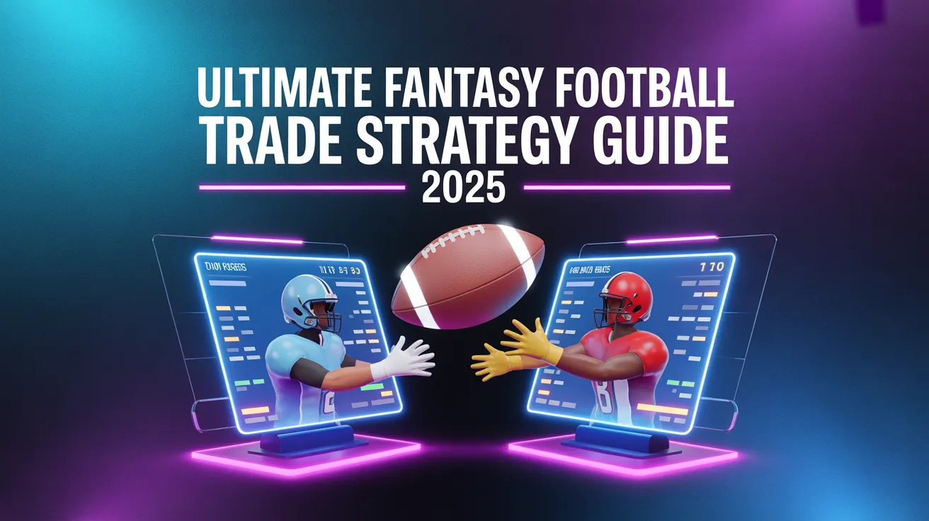 Fantasy Football Trade Strategy