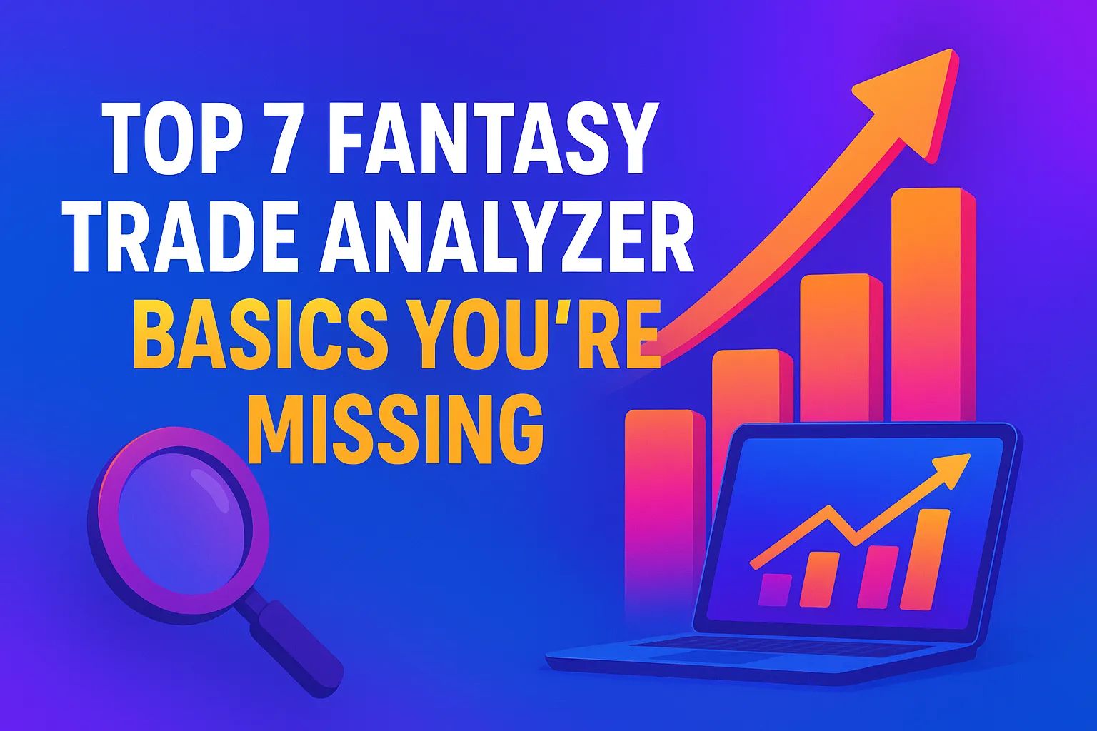 Fantasy Trade Analyzer Basics