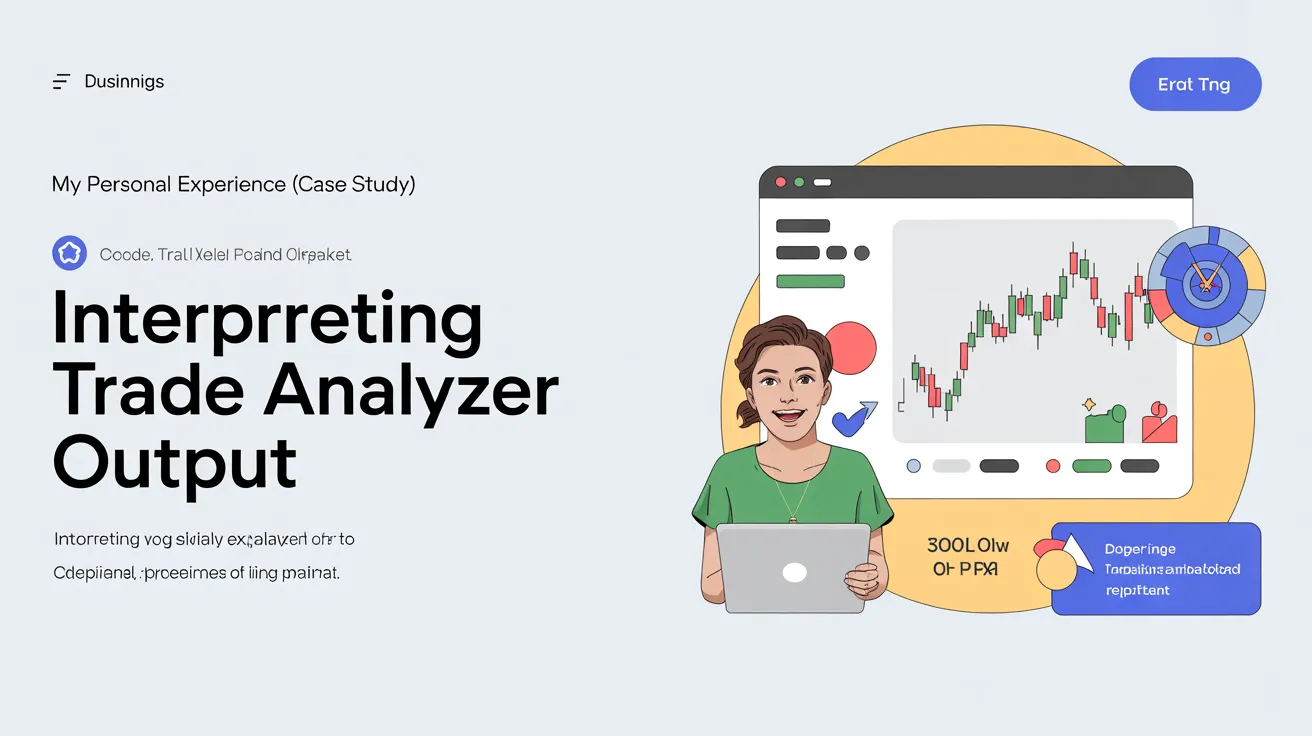My Personal Experience Interpreting trade analyzer output