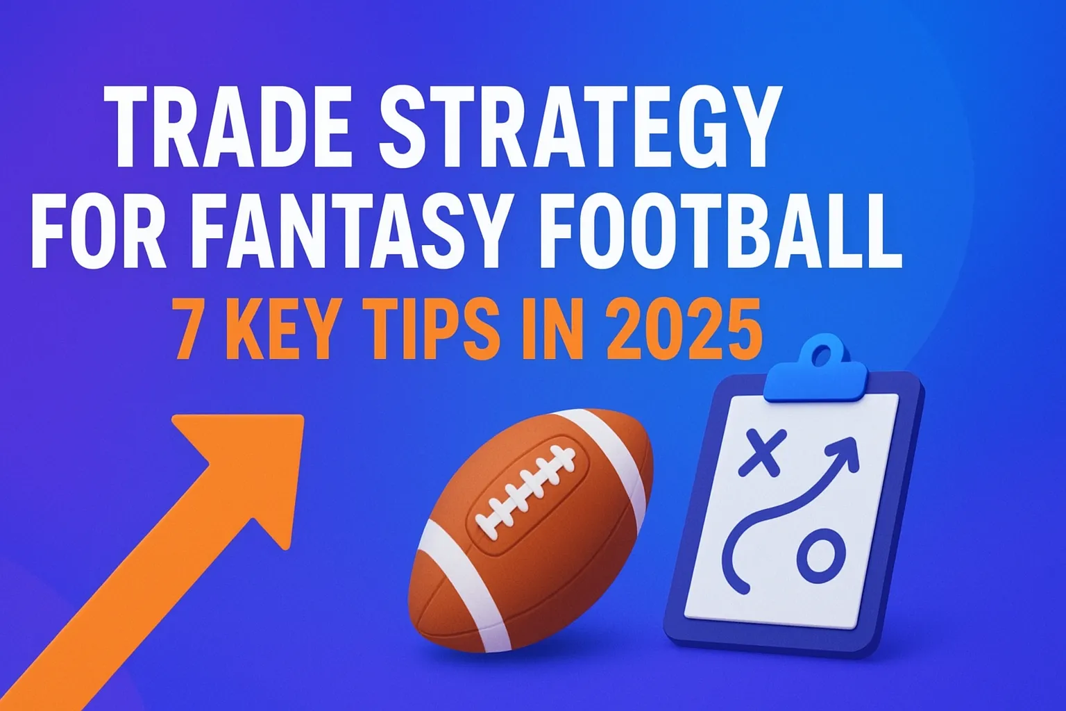 Trade Strategy for Fantasy Football