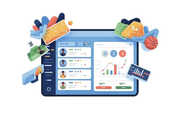 Fantasy Basketball Trade Analyzer
