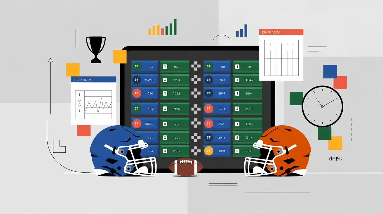 Fantasy Draft Kit Guide