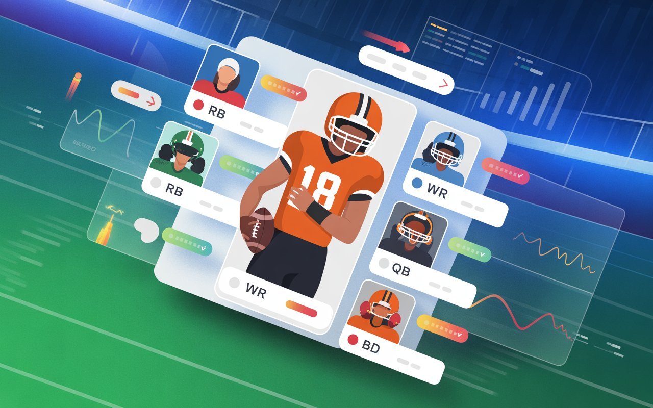 Fantasy Waiver Wire Week 5 Sleepers