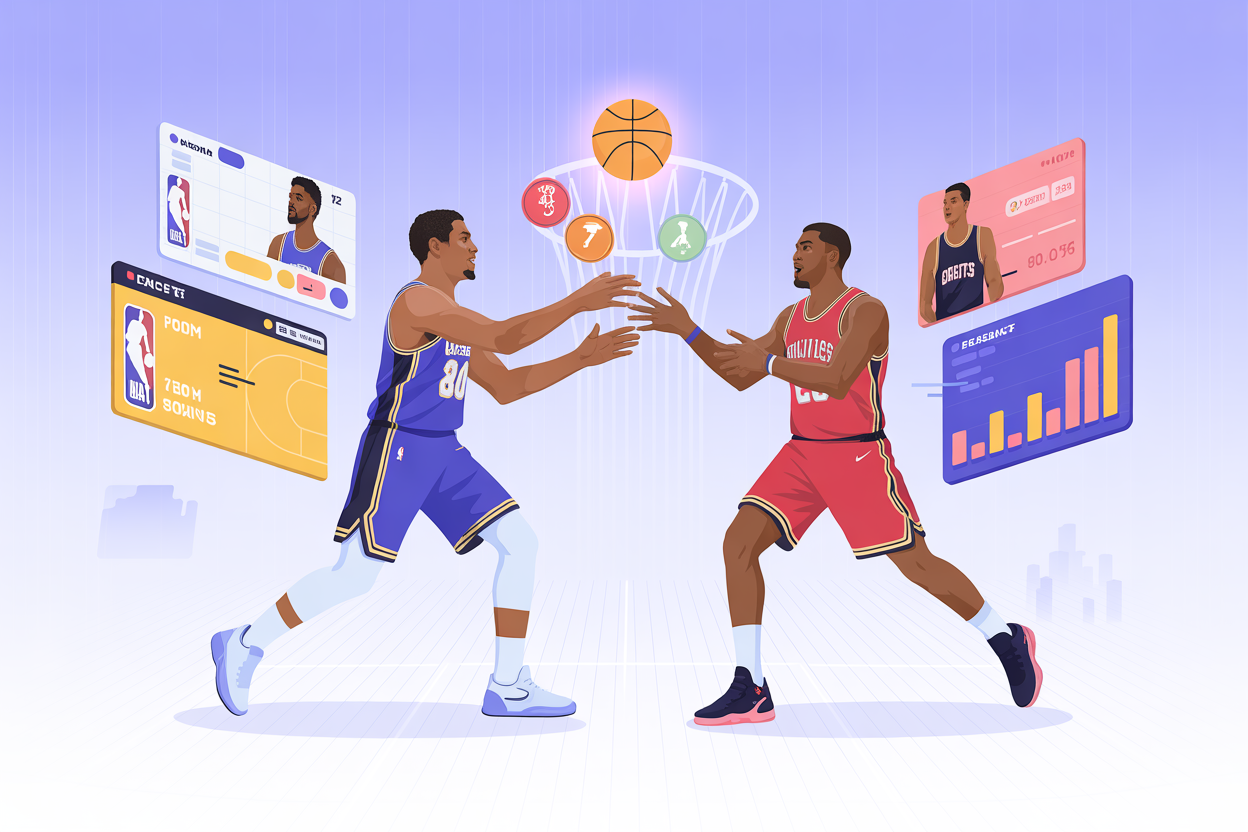 NBA Fantasy Basketball