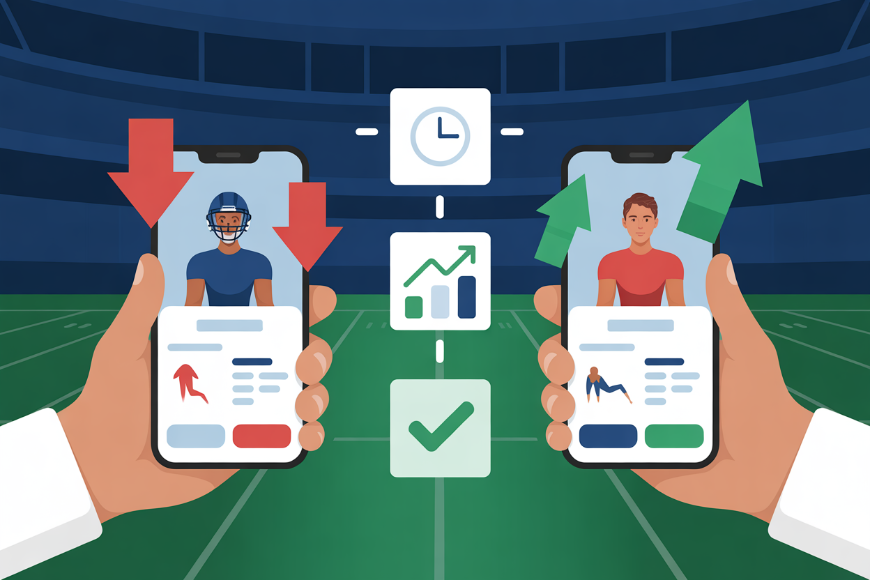 When To Accept A Fantasy Football Trade