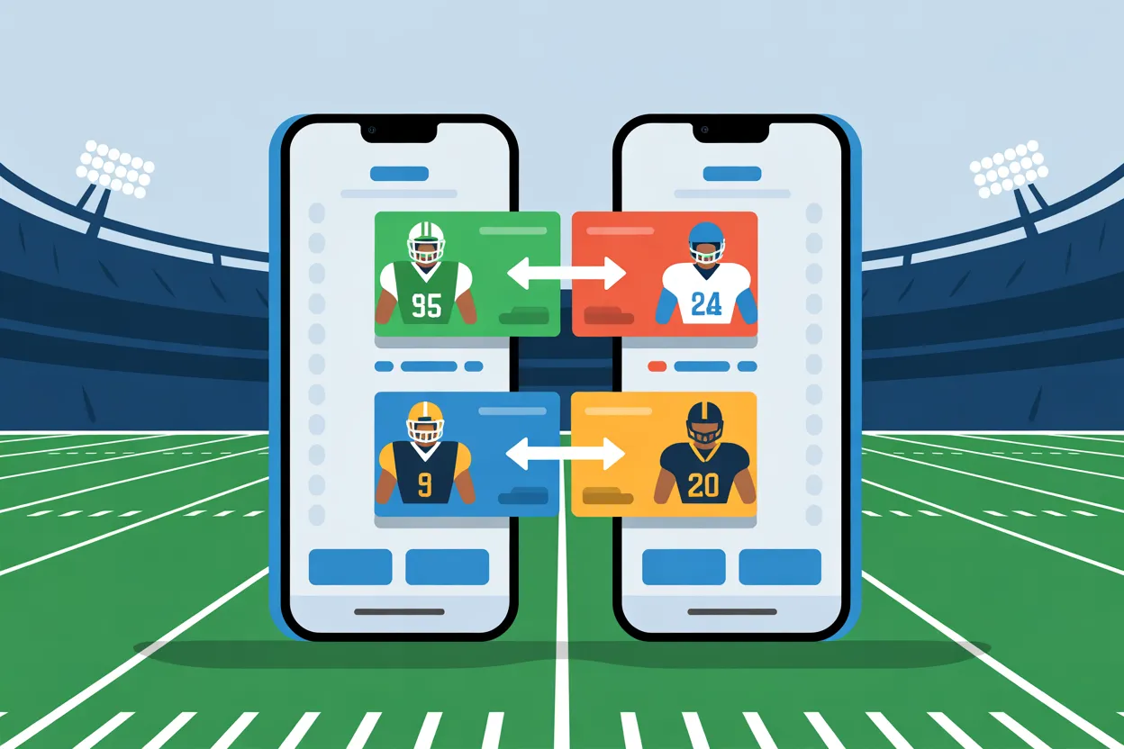 When To Accept A Fantasy Football Trade
